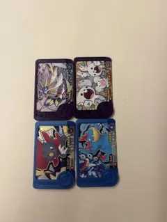 ポケモンフレンダ　4枚