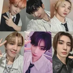 boynextdoor weverse 特典 トレカ セット コンプ ボネクド