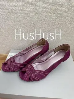 HusHusH パンプス　ハッシュアッシュのサムネイル