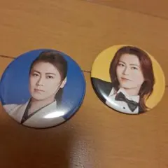 氷川きよし 特別公演 缶バッジ - メルカリ