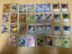 ポケモンカード　まとめ売り　どうぐ　sr ssr エネルギー　グッズ　計31枚