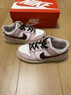 NIKE PS DUNK LOW ナイキ PS ダンク ロー チューリップピンク