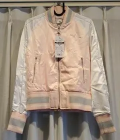 新品未使用　レディース【PUMA】ブルゾン