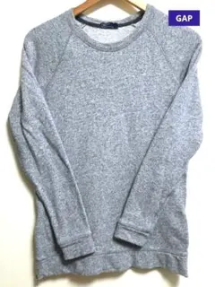 ★GAP クルーネック スウェット グレー★XXS★