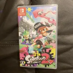 任天堂Switch スプラトゥーン2