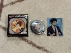 家庭教師ヒットマンREBORN 缶バッジ 山本武