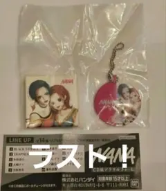 NANA CD 風アクリルチャーム