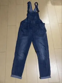最終値下げ！M残り1着！人気商品 GAP オーバーオール サロペット 新品 GAP サロペット オーバーオール ウルトラソフト デニム バギー