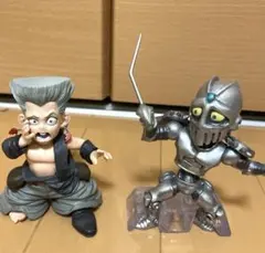 ジョジョの奇妙な冒険　一番くじ ポルナレフ, シルバーチャリオッツ