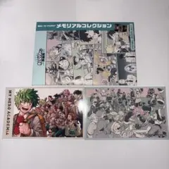 ヒロアカ 原画展 メモリアルコレクション