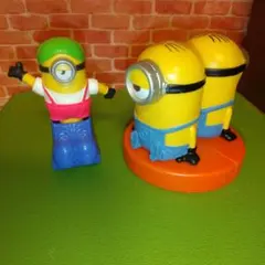 ミニオン おもちゃセット