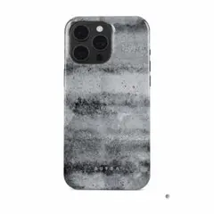 BURGA Concrete Jungle iPhone17ケース袋付き