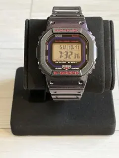 상태좋음 CASIO G-SHOCK Bluetooth DW-B5600
