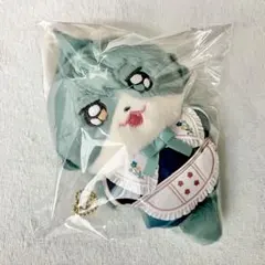 天城一彩 絨絨カフェ ぬいぐるみ モフモフ きつね あんスタ 中国 缶