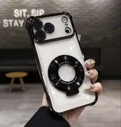 iPhone17プロ用スマホケース 　　　　　　　　　　　　　　【新品・未開封】