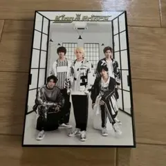 ☆King & Prince 1stアルバム CD＋Blu-ray 初回限定版A
