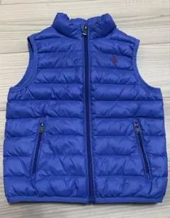 Polo Ralph Lauren ラルフローレン ダウンベスト 4/4T