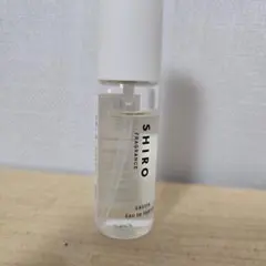 SHIRO Savon Eau de Parfum ミニ香水　10ml