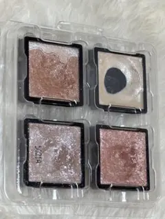 MAQuillAGE アイシャドウパレット ドラマティックアイカラー 4色セット
