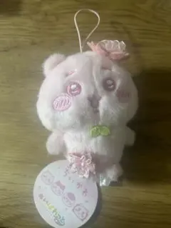 ちいかわ ぬいぱれっと　さくらいろマスコット①