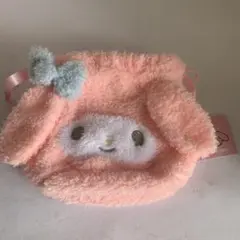 マイメロディ ピンクポーチ