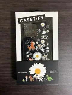 CASETiFY トイ・ストーリー5 ウッディ フォンチャーム ストラップ