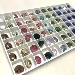 スワロフスキー各色　￼#1088 SS39 72個セット