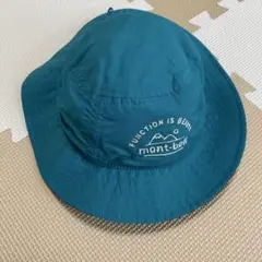 モンベル ハット