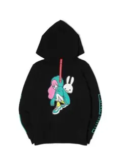 CUNE ZIP PARKA しゃがむのサムネイル