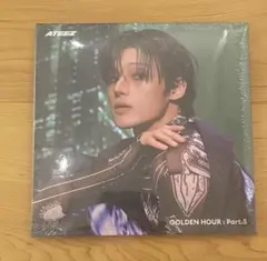 新品】ATEEZ GOLDEN HOUR Part.5 デジパック ヨサン - メルカリ