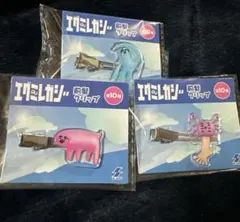 エグミレガシー 前髪クリップ