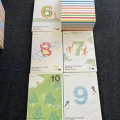 ベネッセ　Worldwide Kids English DVD