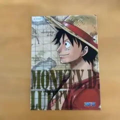 モンキー・D・ルフィ クリアファイル