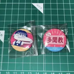 重音テト HBC 缶バッジ 2個セット2013 重音テト HBC 缶バッジ 2個セット2013 - メルカリ