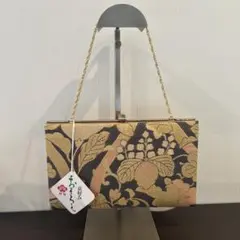 新品　2way 京好み おそろえ 紅好 ハンドバッグ 日本製 匿名
