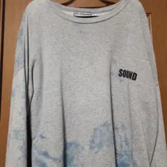 JEANASIS　トレーナー