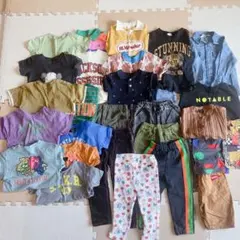 マーキーズ GAP 他 男の子 春夏 29着 洋服セット 95 100 保育園着