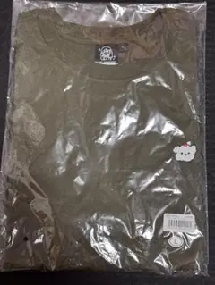 小林愛香 Tシャツ カーキ Lサイズ