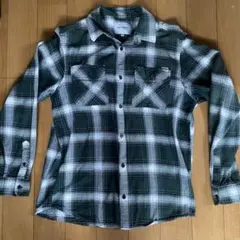 Carhartt チェックシャツ グリーン