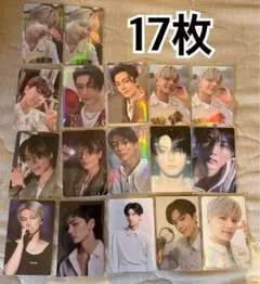 enhypen ジェイ トレカ 136枚 まとめ売り ENHYPEN ジェイ トレカ まとめ売り - メルカリ