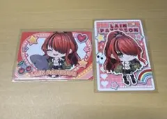 にじさんじ ピグパーティー チップス ピグパ レイン・パターソン
