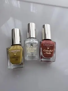 CANMAKE 3色セット
