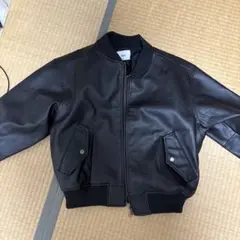 ボンバージャケット