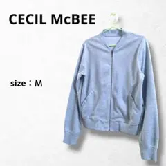 【CECIL McBEE】トップス　アウター　羽織り