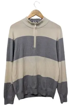 BURBERRY GOLF　バーバリー ゴルフ　ニット (XL)