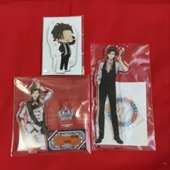 うたプリ HE☆VENS 桐生院ヴァン グッズまとめ売り - メルカリ