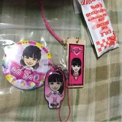 山口乃々華 high&low クリーナー モバイル E-girls ガチャ