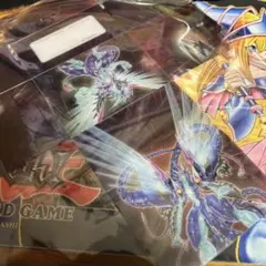 遊戯王★No.62 銀河眼の光子竜皇 遊戯王の日デッキケース 開封済未使用