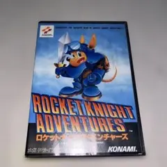 2026年最新】メガドライブ ロケットナイトアドベンチャーズの人気