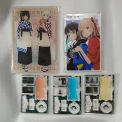 リコリス・リコイル レイヤードアクリルスタンド リコリコ 新品 - メルカリ